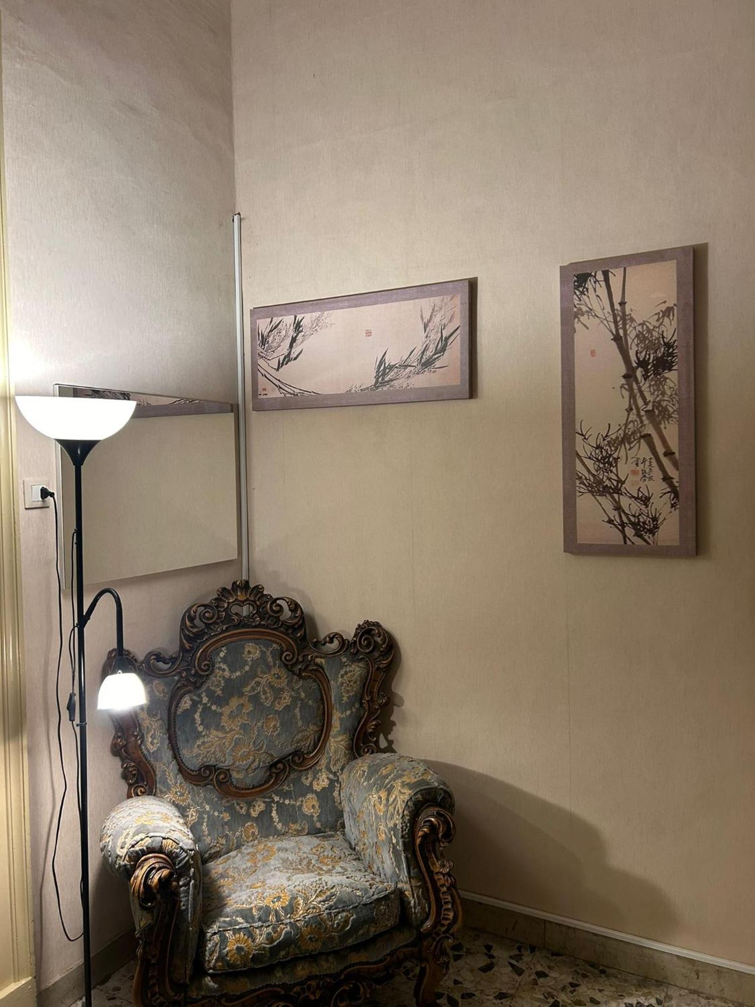 Bed And Books Bed & Breakfast คาตาเนีย ภายนอก รูปภาพ