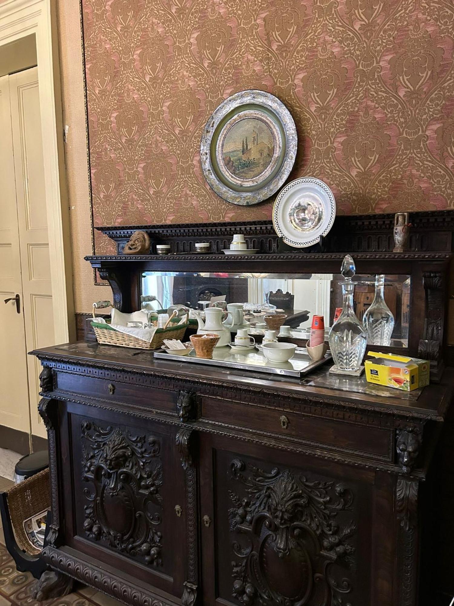 Bed And Books Bed & Breakfast คาตาเนีย ภายนอก รูปภาพ